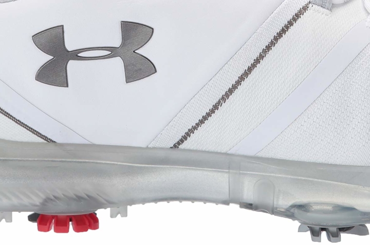 Under Armour Spieth 3 Strategically-placed cushioning system